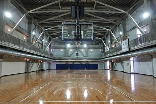 Taoyuan City Luzhu Civil Sport Center2